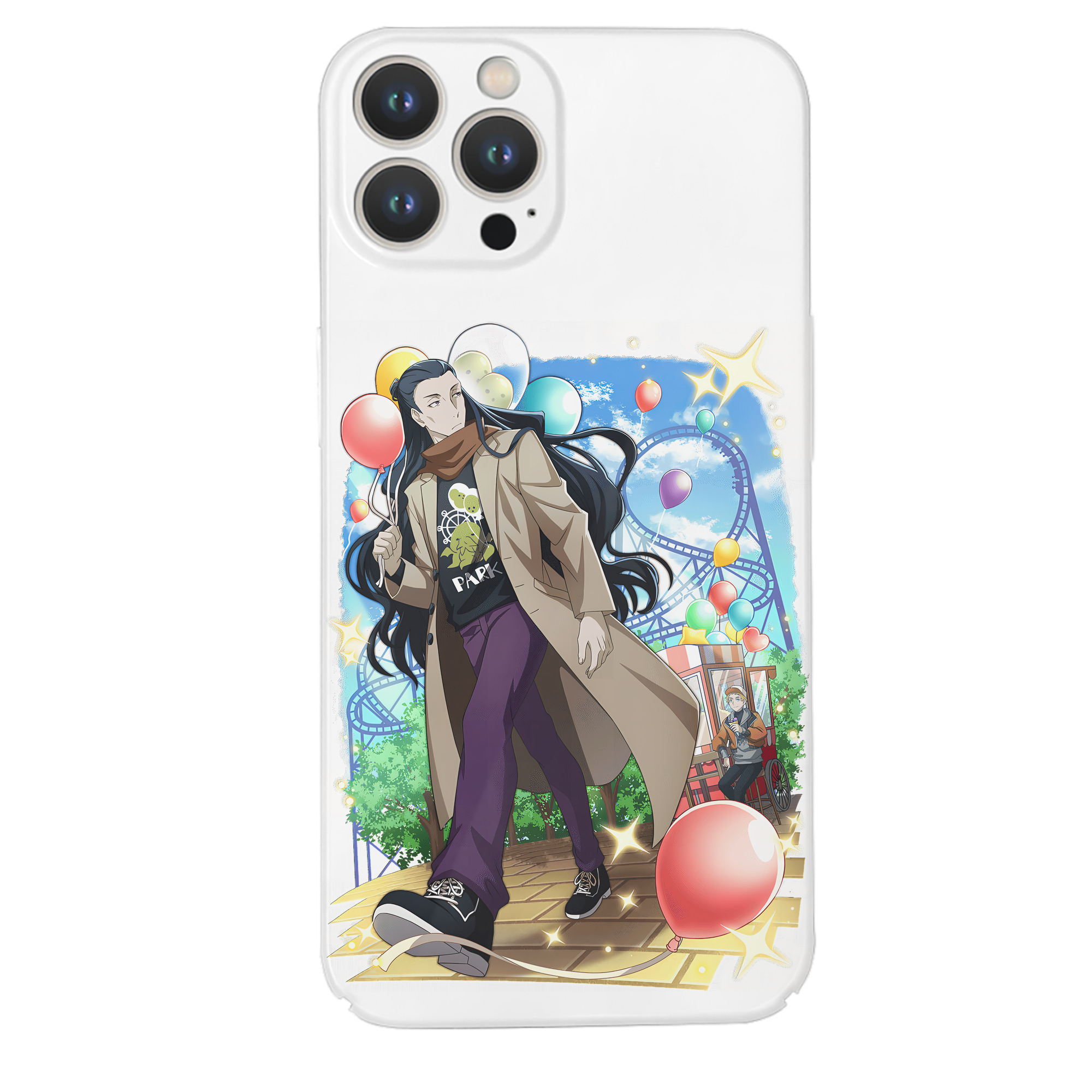 （画像用） 文豪ストレイドッグス Bungo Stray Dogs 【iPhone 14シリーズ対応】ハードケース